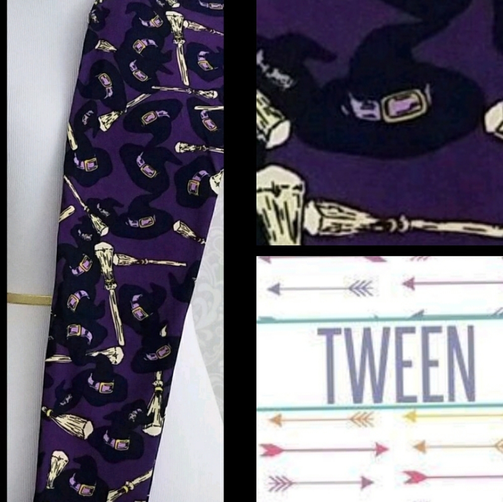 LulaRoe Halloween Leggings